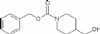 N-Cbz-4-Piperidinemethanol  